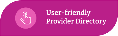 Provider Directory Graphic